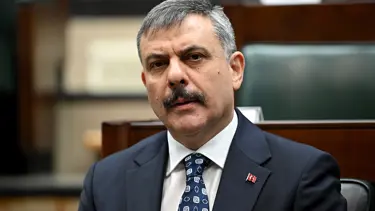 Bakan Çiftçi, Azerbaycan ve Iraklı mevkidaşlarıyla görüştü