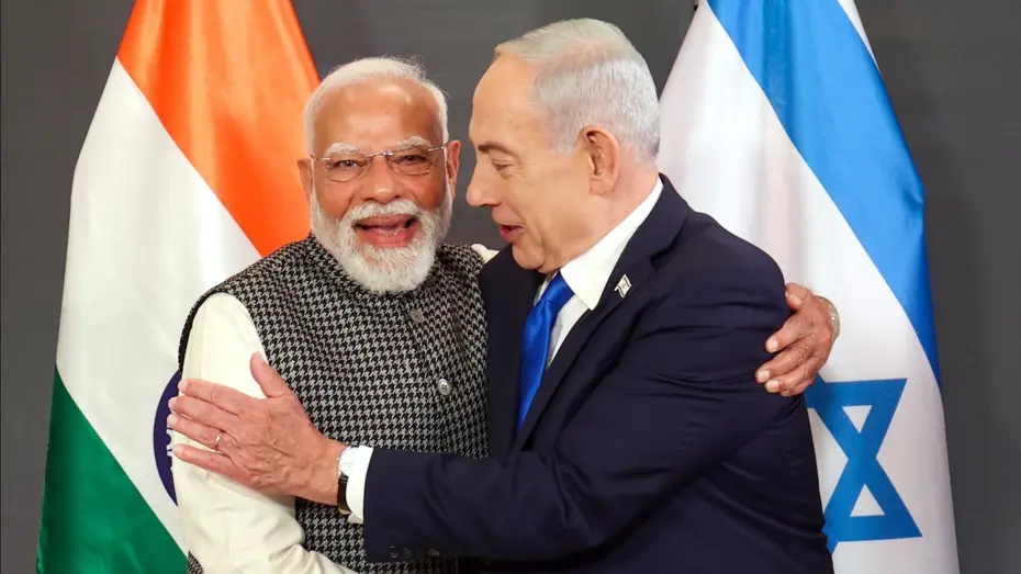 Netanyahu’dan Osmanlı’ya 