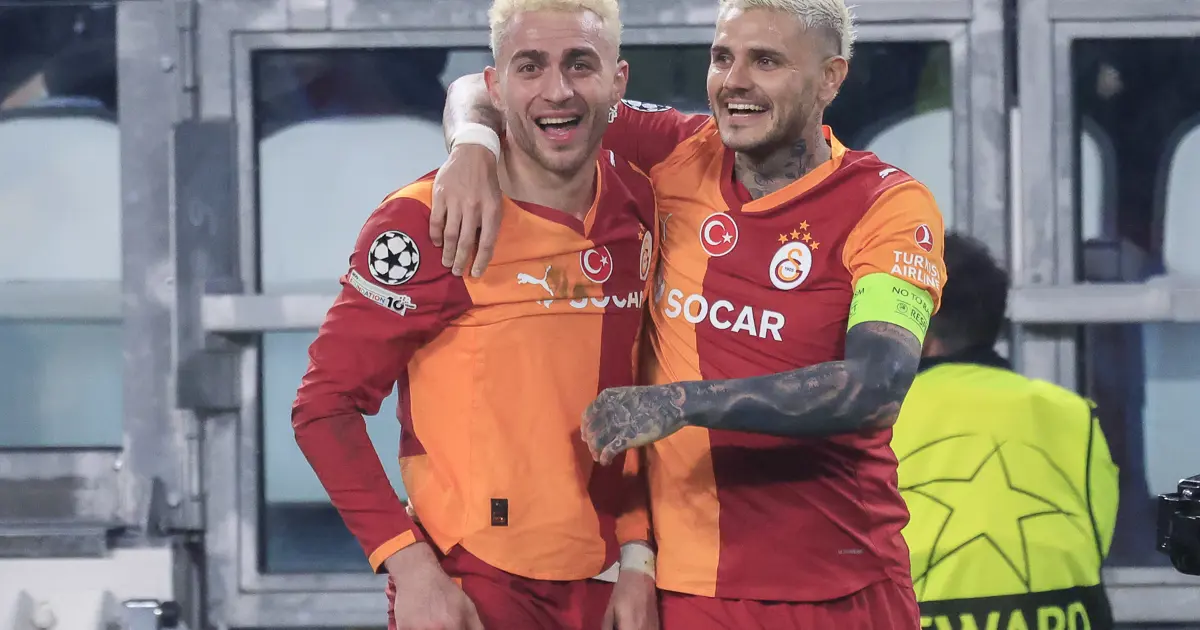 Galatasaray tur atladı, ülke puanı yükseldi