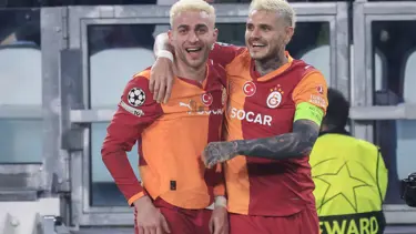 Galatasaray tur atladı, ülke puanı yükseldi