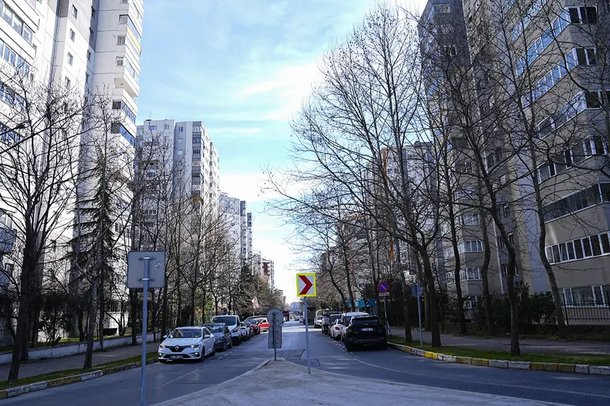 BEYLİKDÜZÜ'NDE DÖRT KİŞİDEN BİRİ BURADA YAŞIYOR 1