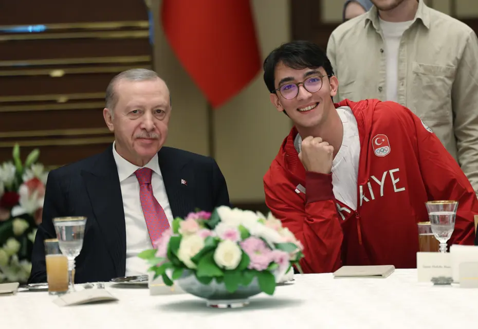 Cumhurbaşkanı Erdoğan: Türkiye gıptayla takip ediliyor