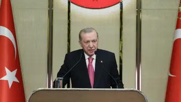 Cumhurbaşkanı Erdoğan: Türkiye, herkesin din ve vicdan hürriyetine sahip olduğu örnek ülkedir
