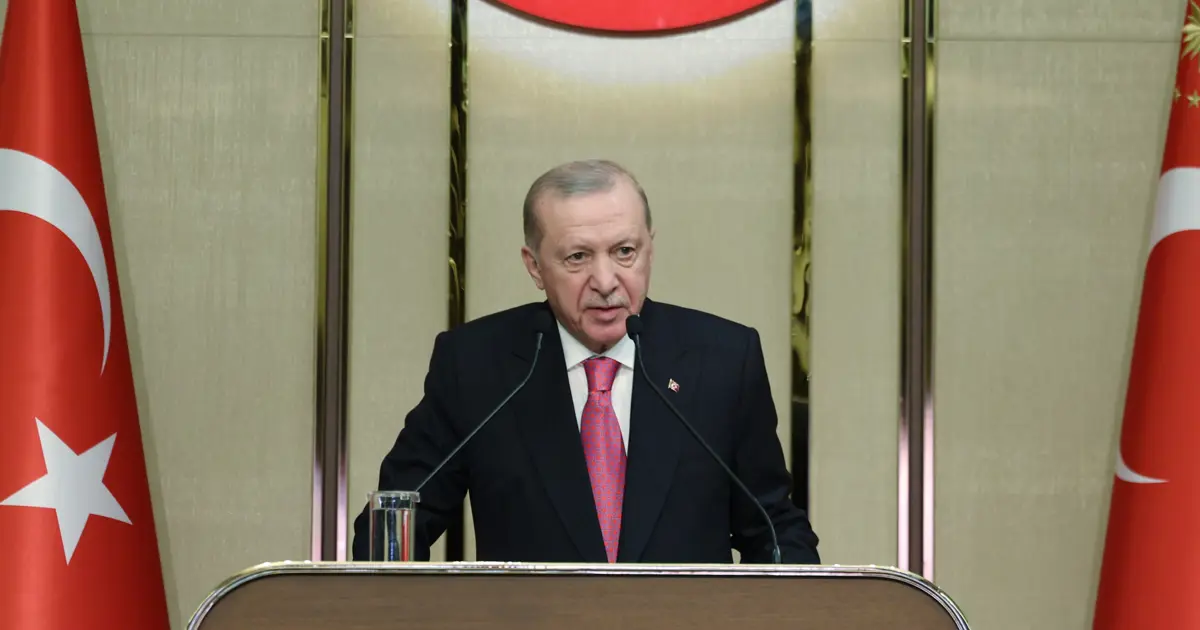 Cumhurbaşkanı Erdoğan: Türkiye, herkesin din ve vicdan hürriyetine sahip olduğu örnek ülkedir