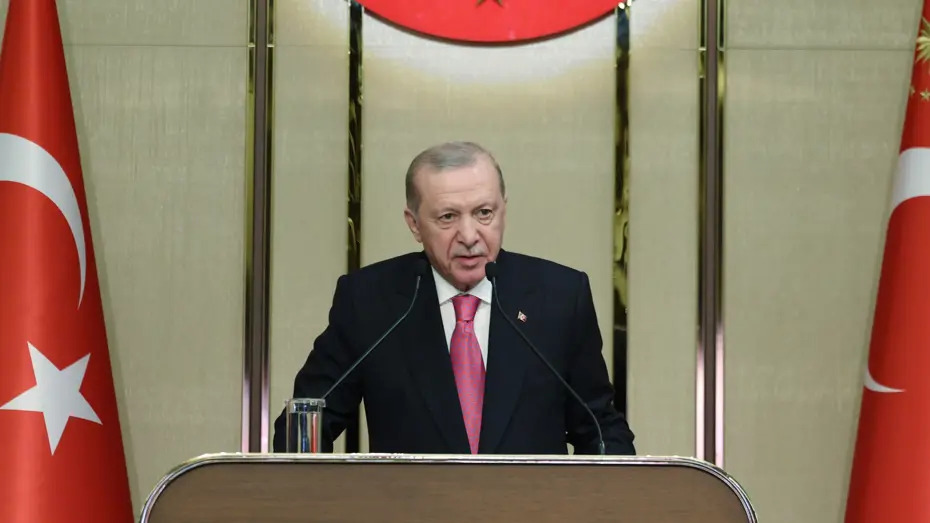 Cumhurbaşkanı Erdoğan: Türkiye, herkesin din ve vicdan hürriyetine sahip olduğu örnek ülkedir