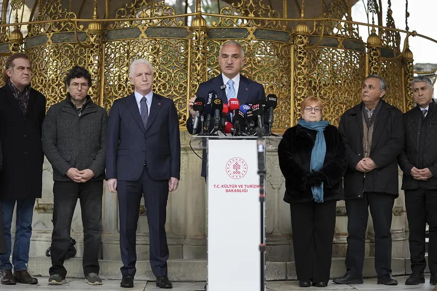  "Her yöntem teknik metotler ışığında yapılıyor" 5