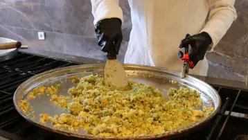 ''Cennet çamuru'' adıyla biliniyor. Ramazan ayında daha çok tüketiliyor