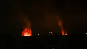 IKBY: Erbil'de 3 kamikaze İHA düşürüldü