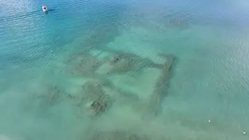 Muğla'nın tarihi dokusu korunuyor. "Kalimçe Harabeleri" koruma altına alındı