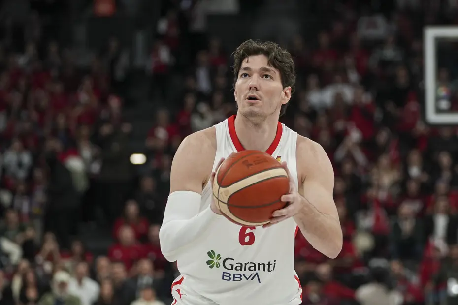 12 Dev Adam Sırbistan'a yendi, üst turu garantiledi