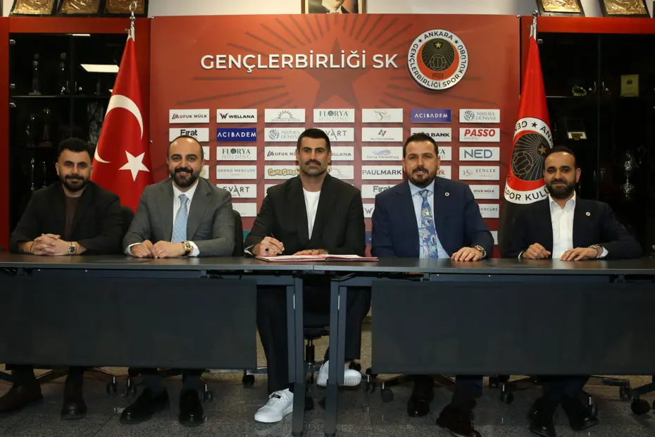 Teknik direktör Volkan Demirel, 3 ay sonra Gençlerbirliği'ne döndü