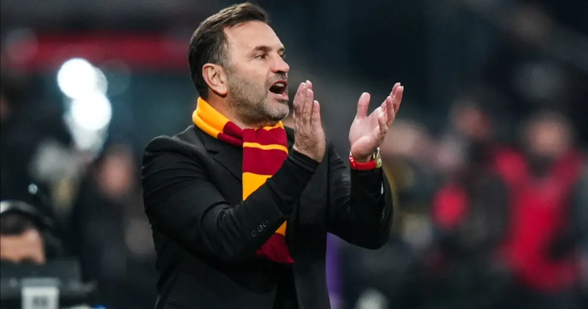 Okan Buruk'un Beşiktaş'a karşı 5. zaferi