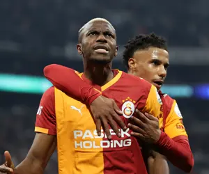 Galatasaray'da Victor Osimhen kararı