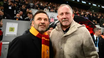 Okan Buruk'tan 4. hakeme tepki. "İletişim kuramadı"