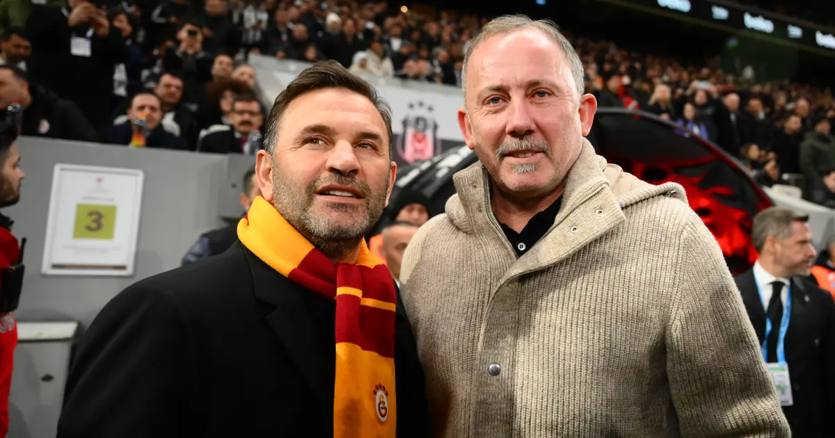 Okan Buruk'tan 4. hakeme tepki. "İletişim kuramadı"