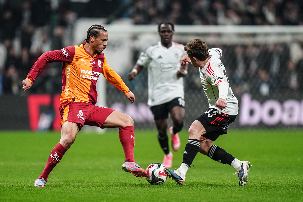 Galatasaraylı Sane'nin cezası belli oldu: İşte kaçıracağı maçlar