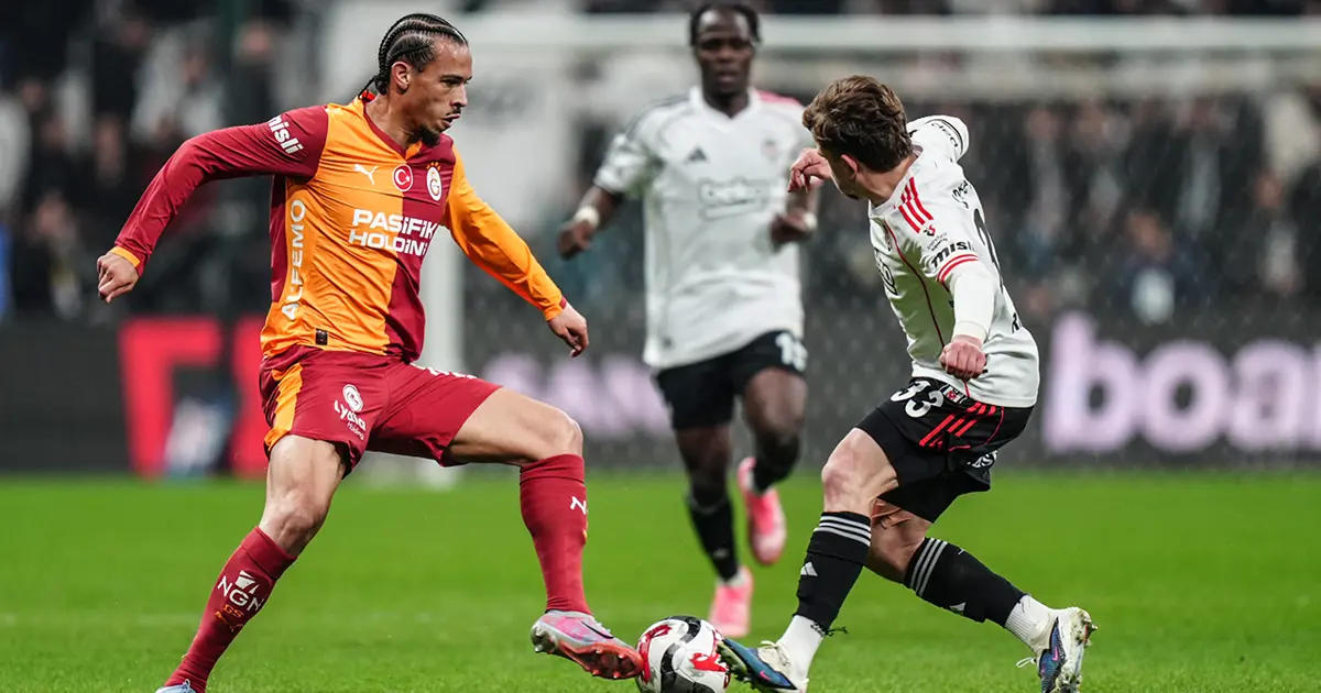 Galatasaraylı Sane'nin cezası belli oldu: İşte kaçıracağı maçlar