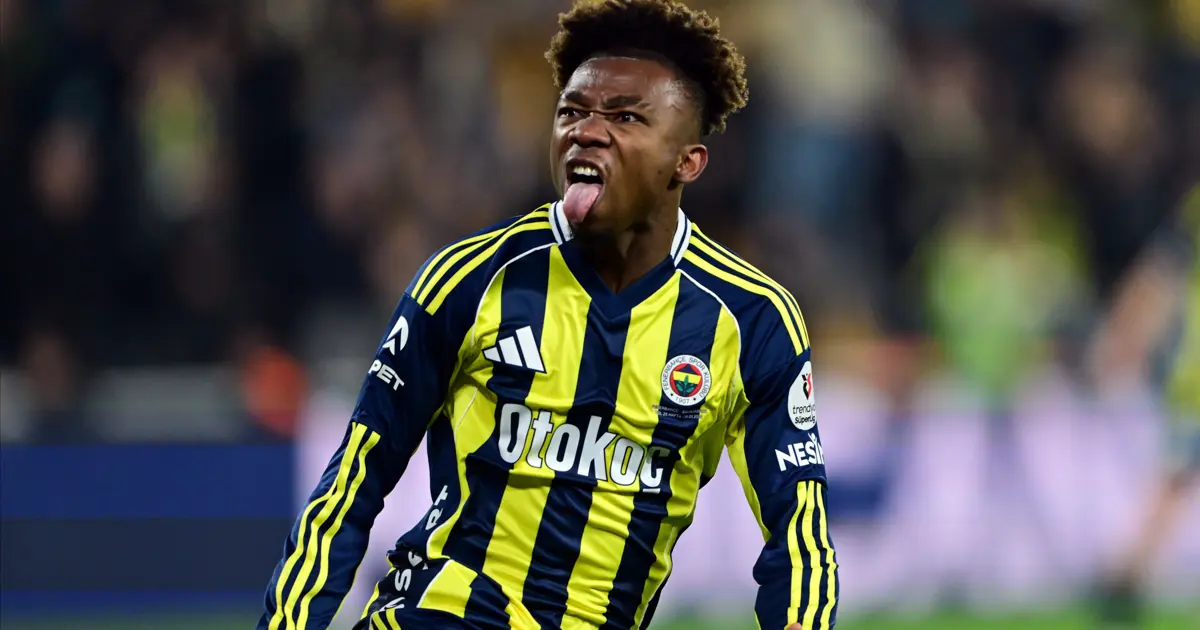 Fenerbahçe, geriye düştüğü maçlarda 18 puan topladı