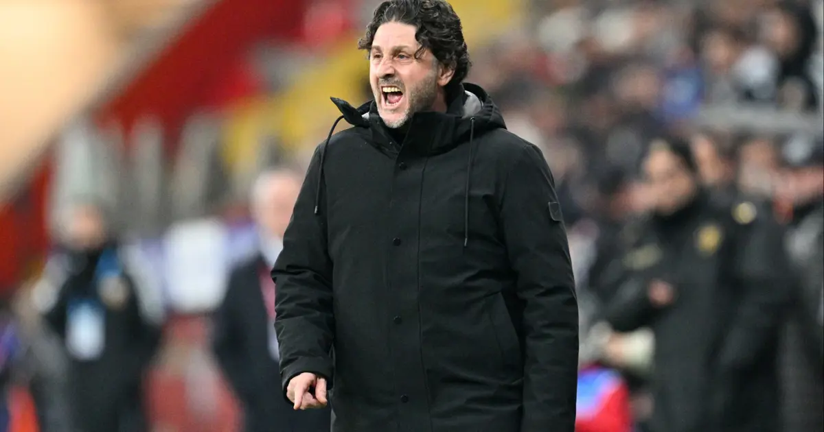 Fatih Tekke: Oyuncularıma da söyledim bunu içerde, bu işlerin şakası yok