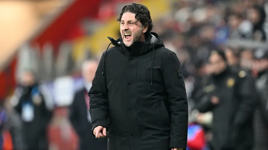 Fatih Tekke: Oyuncularıma da söyledim bunu içerde, bu işlerin şakası yok