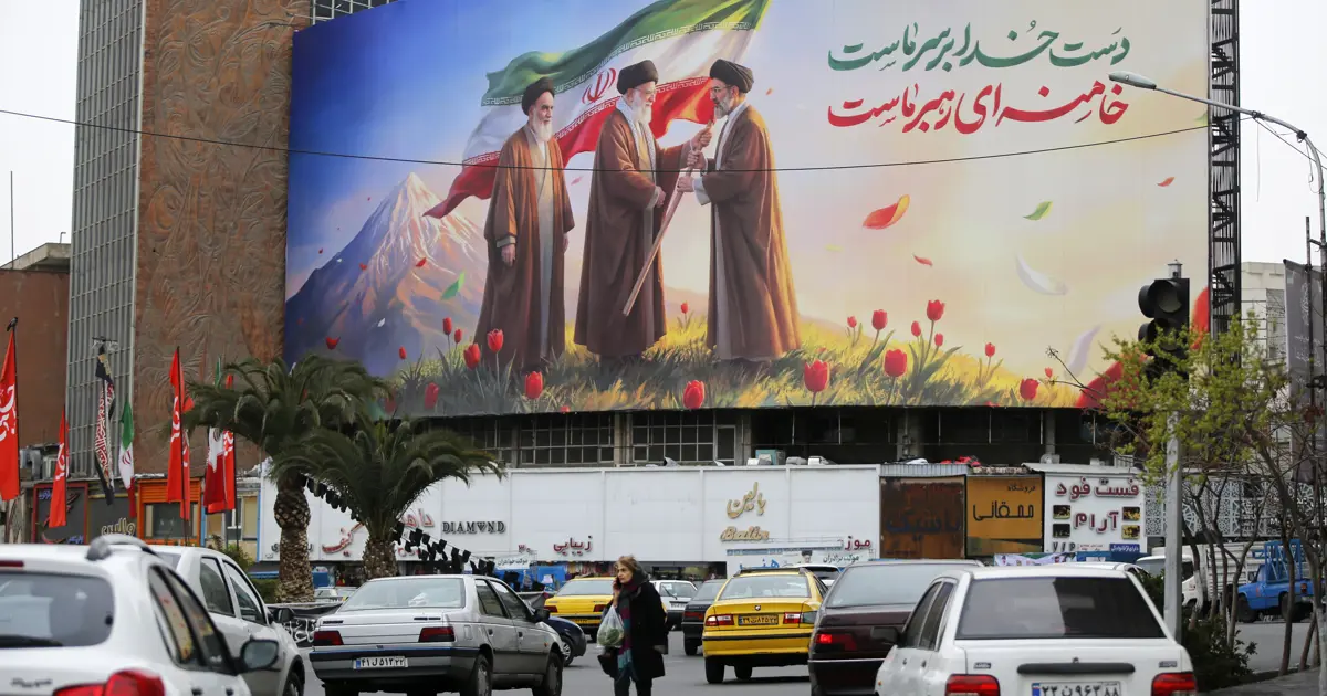 Mossad'ın suya düşen İran planı