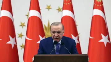 Cumhurbaşkanı Erdoğan: Türkiye, herkesin din ve vicdan hürriyetine sahip olduğu örnek ülkedir