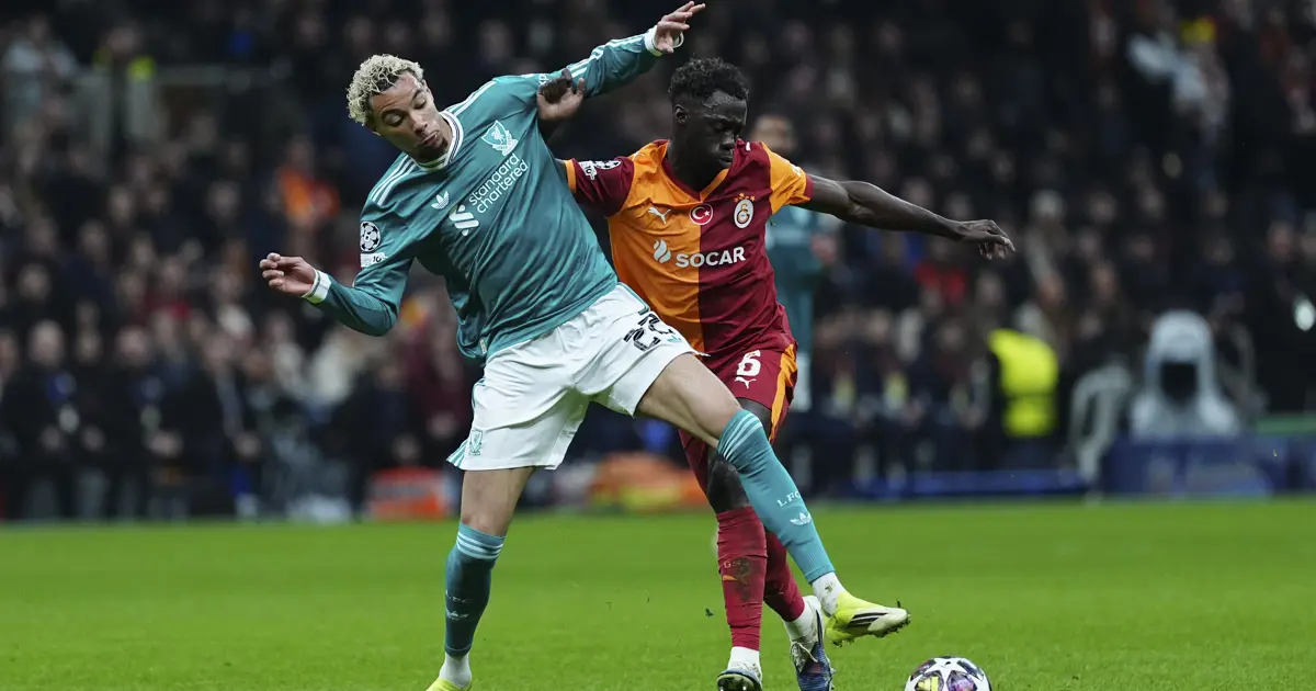 Sanchez, Anfield Road'da sahada olmayacak