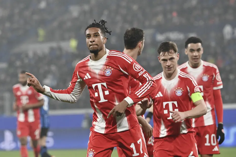 Şampiyonlar Ligi’nde gecenin sonuçları