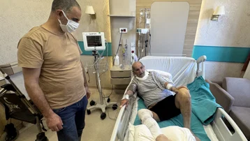 Ustalığına güvendi, hastanelik oldu: "Kimse kullanmasın"