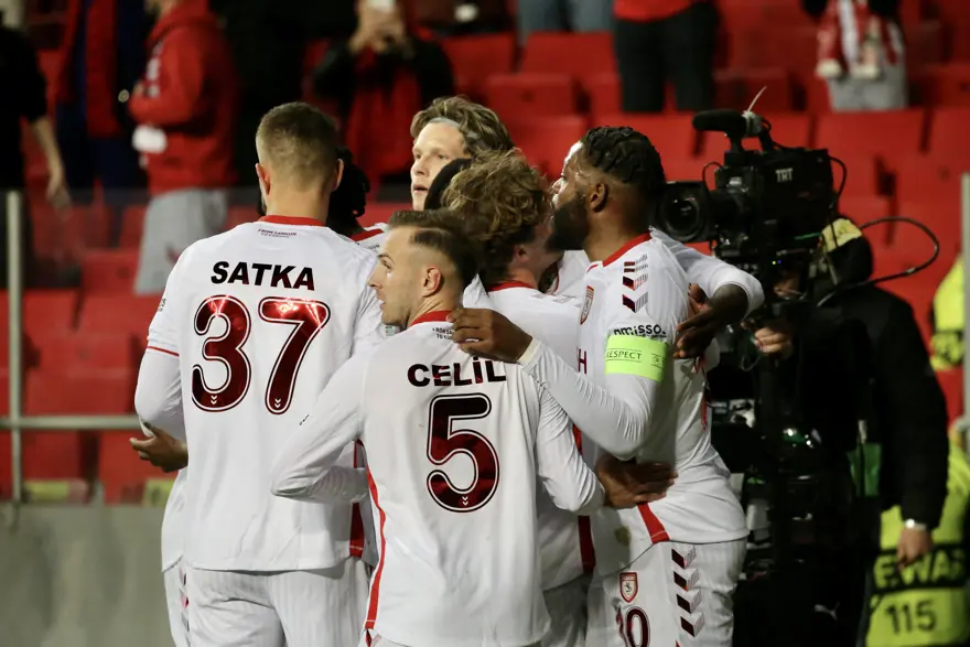 SAMSUNSPOR'A 7 MİLYON 890 BİN EURO 3