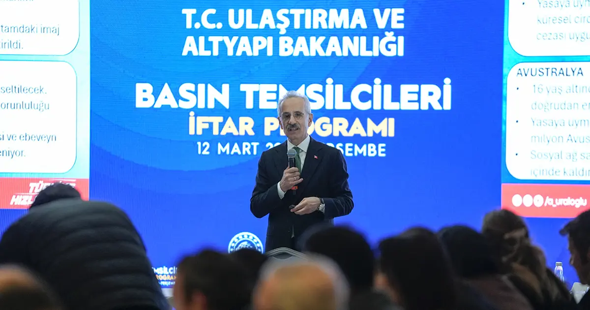 Bakan Uraloğlu'ndan Hürmüz Boğazı'ndaki Türk gemilerine ilişkin açıklama