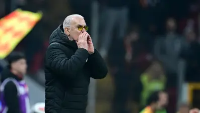Galatasaray Yardımcı Antrenörü İrfan Saraloğlu: "Bayram öncesi bayram hediyesi vermek istiyoruz"