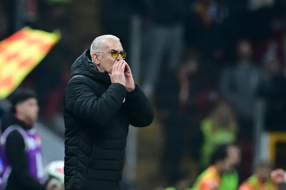 Galatasaray Yardımcı Antrenörü İrfan Saraloğlu: 