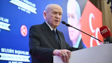 Devlet Bahçeli: Ortadoğu’nun geniş fay hattı yeniden harekete geçirilmiştir