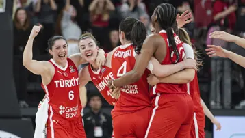 Potanın Perileri, Dünya Kupası biletini kaptı