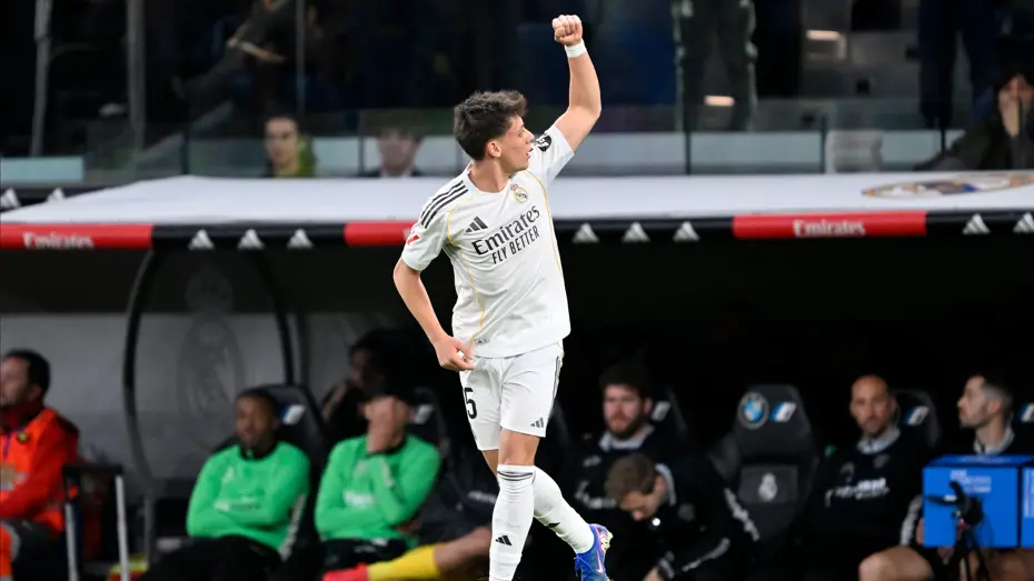 Arda 70 metreden attı, Real 4 golle kazandı