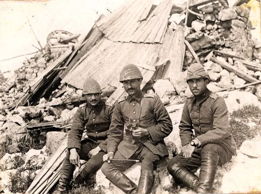 Çanakkale Zaferi'nin 111. yılı 6