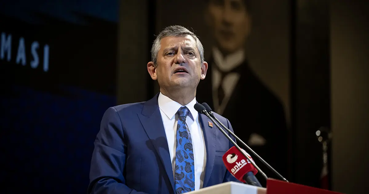 Özel'in dokunulmazlık dosyası Meclis'e sevk edildi