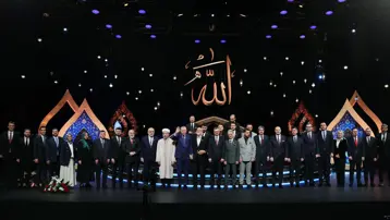 Cumhurbaşkanı Erdoğan: Bir asır önce yazılan kanlı senaryolara izin veremeyiz