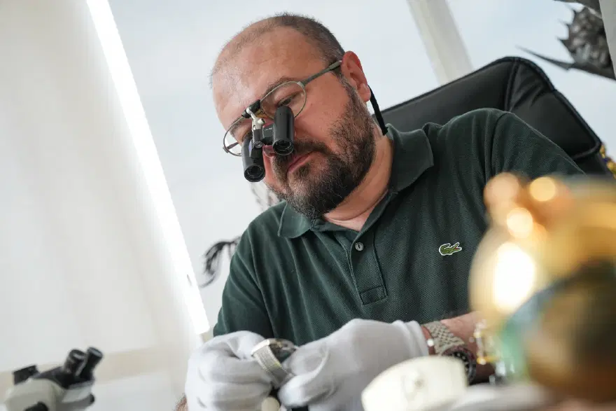 SAAT MÜZESİ AÇMAK İSTİYOR 3