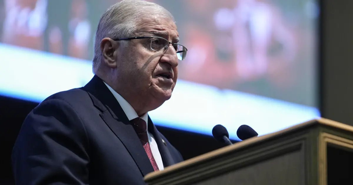 Yaşar Güler'den Epstein ve İncirlik iddiasına yalanlama