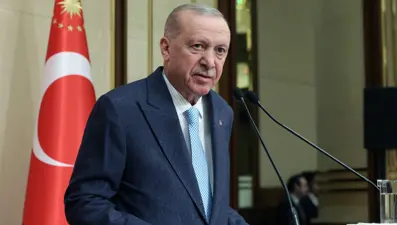 Cumhurbaşkanı Erdoğan'dan Alparslan Türkeş'i anma mesajı