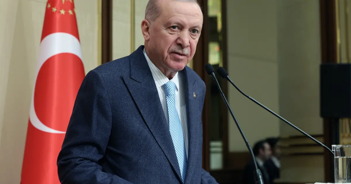 Cumhurbaşkanı Erdoğan: Öğretmene kalkan el geleceğimize kalkmış demektir