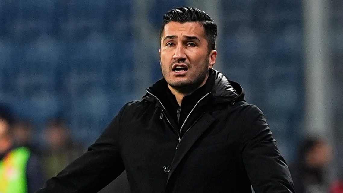 Nuri Şahin: "Çok üzgünüm, çok gereksiz bir puan kaybı"