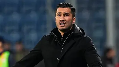 Nuri Şahin: "Çok üzgünüm, çok gereksiz bir puan kaybı"