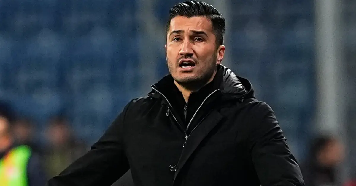 Nuri Şahin: "Çok üzgünüm, çok gereksiz bir puan kaybı"