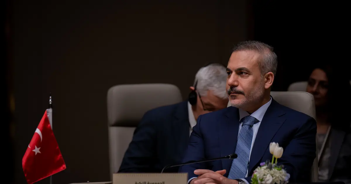 Riyad toplantısında füze alarmı. Bakanlar sığınaklara götürüldü