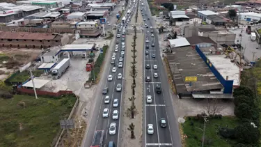  Yola çıkmaları yasaklandı