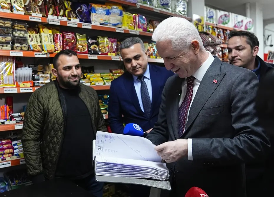 Zimem Defteri geleneği sürüyor. 32 bin ailenin borcu kapatıldı