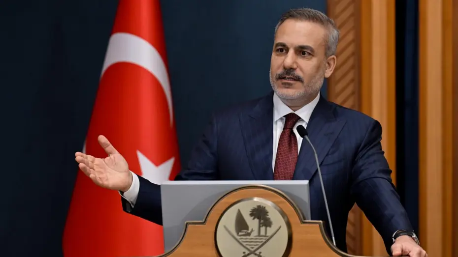 Dışişleri Bakanı Fidan İranlı ve Mısırlı mevkidaşlarıyla telefonda görüştü